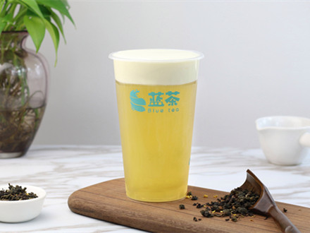 T/CSTEA 00023-2021 茶類飲料 現(xiàn)制奶蓋茶