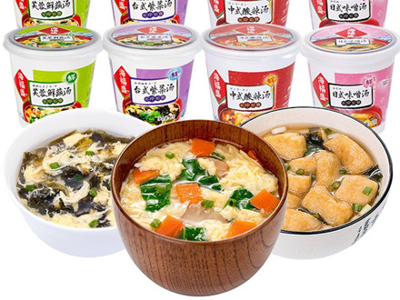 T/ZSSP 0005-2021 方便食品（速食湯、羹）